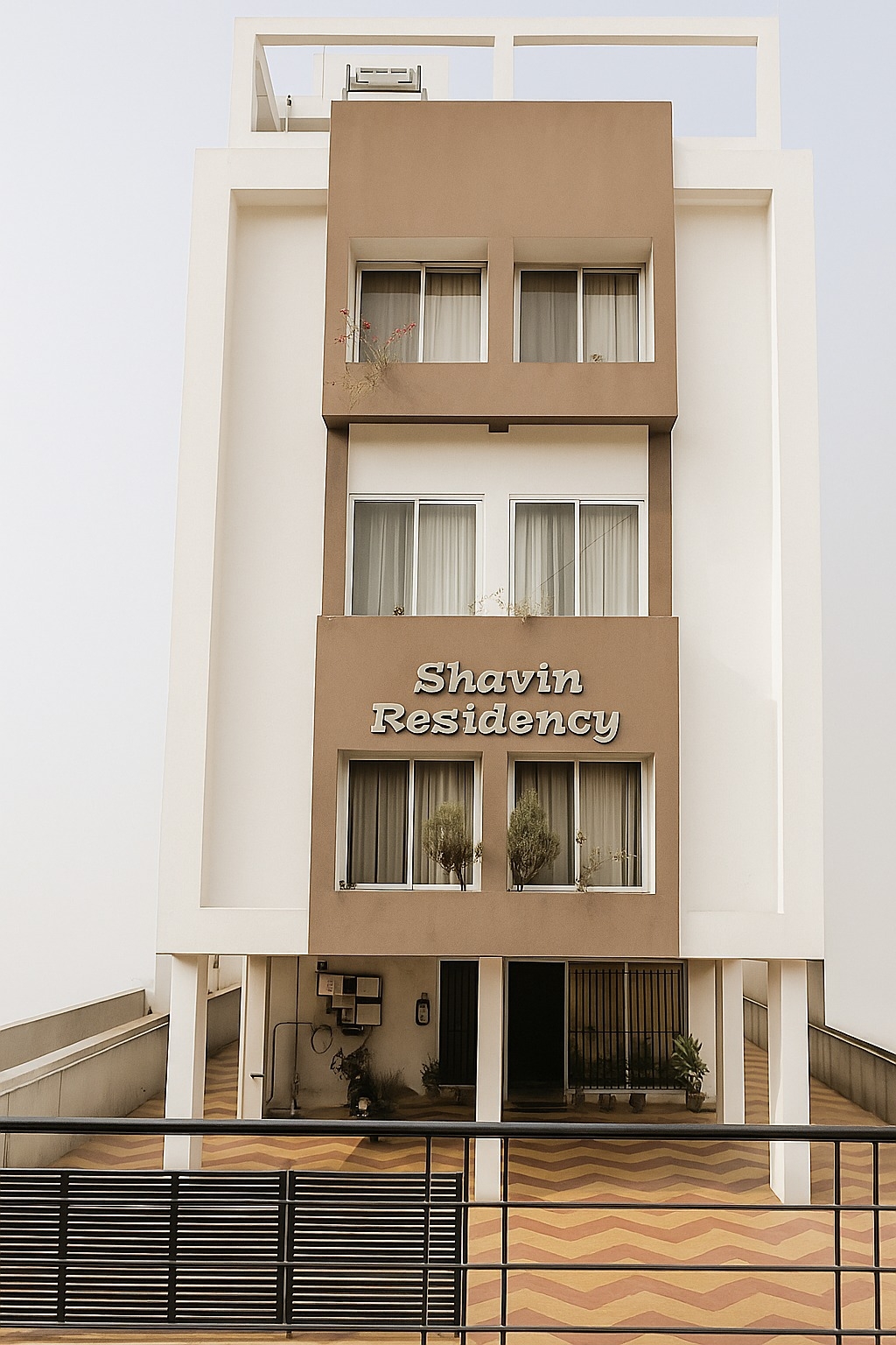 shavin-residency